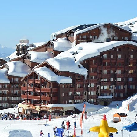 Résidence Montana Premier Val Thorens Habitación foto